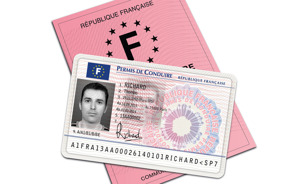 acheter un permis de conduire